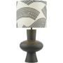 Dar Lighting Miho MIH4222 Tafellamp 1x60w/e27