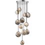 Dar Lighting MIKARA MIK6350 Hanglamp 12x5W/G9