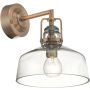 Dar Lighting Miles MIL0764 Wandlamp 1x40w/e14 ip20