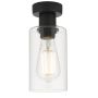 Dar Lighting Miu MIU0122 Plafondlamp 1x40w/e27 ip20