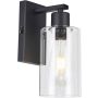 Dar Lighting Miu MIU0722 Wandlamp 1x40w/e27 ip20