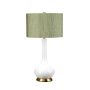 Elstead Lighting Milo MILO-AB-TL-RTH Tafellamp 1x60 W/E27