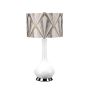 Elstead Lighting Milo MILO-PN-TL-VOGSC Tafellamp 1x60 W/E27