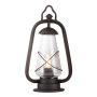Elstead Lighting MINERS PEDESTAL MINERS-PED Vloerlamp 1x60W/E14 IP44