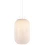 Nordlux MILFORD 46573001 Hanglamp 1x40w/E27 ip20