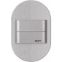 Skoff DUO RUEDA SHORT DUO RUEDA Short LED Inbouwtraplamp 1x1,6W/LED