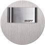 Skoff RUEDA MINI SHORT RUEDA mini Short LED Inbouwtraplamp 1x0,4W/LED