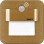 Skoff SALSA LED PIR Salsa LED PIR Inbouwtraplamp IP20