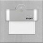 Skoff TANGO LED PIR Tango LED PIR Inbouwtraplamp IP20