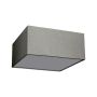 Milagro ALBION MLP7506 Plafondlamp 2x60W/E27 IP20