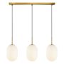 Milagro ALIAS ML0316 Hanglamp 3x40W/E14 IP20