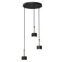 Milagro ARENA MLP7762 Hanglamp 3x12W/GX53 IP20