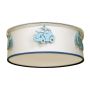 Milagro AUTOMOBILE MLP8285 Plafondlamp 1x60W/E27 IP20
