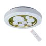Milagro BUBBLES ML8128 Plafondlamp 7x30W/LED 3000K-6000K 2750lm IP20