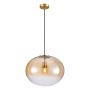 Milagro CAMPANIA ML0342 Hanglamp 1x60W/E27 IP20