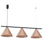 Milagro CAPITAL MLP0940 Hanglamp 3x15W/GX53 IP20