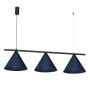 Milagro CAPITAL MLP1532 Hanglamp 3x15W/GX53 IP20