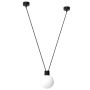Milagro CAPRI MLP8817 Hanglamp 1x25W/G9 IP20