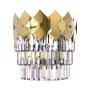 Milagro CARISMA ML8890 Wandlamp 2x40W/E14 IP20