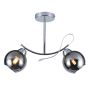 Milagro CONNOR MLP0873 Plafondlamp 2x60W/E27 IP20