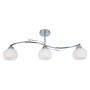 Milagro CONNOR MLP0877 Plafondlamp 3x60W/E27 IP20