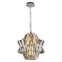 Milagro CROWN ML0400 Hanglamp 4x40W/E14 IP20