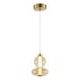 Milagro DAPHNE ML0345 Hanglamp 1x12W/LED 3000K 1336lm IP20