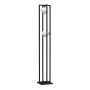 Milagro DIEGO MLP8572 Staande lamp 2x40W/E14 IP20