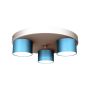 Milagro DIXIE MLP7551 Plafondlamp 3x12W/GX53 IP20