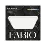 Milagro FABIO ML7936 Plafondlamp 1x35W/LED 4000K IP20