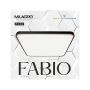Milagro FABIO ML7937 Plafondlamp 1x35W/LED 4000K IP20