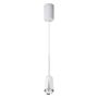 Milagro FLOWER ML0275 Ophanging 1x8W/GU10 IP20