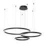 Milagro GALAXIA ML8789 Hanglamp 3x85W/LED 3500K 5100lm IP20