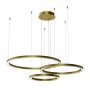 Milagro GALAXIA ML8790 Hanglamp 3x85W/LED 3500K 5100lm IP20