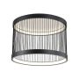 Milagro GUARDA ML0528 Plafondlamp 1x43W/LED 4000K 2150lm IP20
