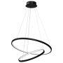 Milagro HOOP ML1542 Hanglamp 1x51W/LED 4000K IP20