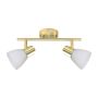 Milagro JOTA ML1061 Plafondlamp 2x40W/E14 IP20