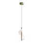 Milagro LARGO ML1041 Hanglamp 1x10W/LED 4000K 900lm IP20