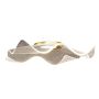 Milagro LARGO ML1043 Plafondlamp 1x16W/LED 4000K 1300lm IP20