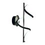 Milagro LED LM ML1058 Wandlamp 1x12W/LED 4000K 700lm IP20
