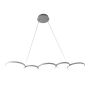 Milagro LED LM ML1176 Hanglamp 5x50W/LED 4000K 3200lm IP20