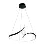Milagro LED LM ML1177 Hanglamp 1x34W/LED 4000K 2200lm IP20