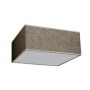 Milagro LINO MLP7495 Plafondlamp 2x60W/E27 IP20
