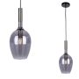 Milagro LUGANO ML8813 Hanglamp 1x40W/E14 IP20