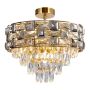 Milagro LUXURIA ML8894 Plafondlamp 9x40W/E14 IP20