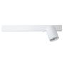 Milagro MAGNET ML1128 Wandlamp 1x5W/LED 3000K/4000K 550lm IP20