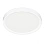 Milagro MAQ ML1660 Plafondlamp 1x18W/LED 3000K/4000K/6500K 1850lm IP40