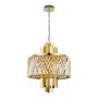Milagro MARGOT ML0407 Hanglamp 6x40W/E14 IP20
