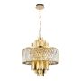 Milagro MARGOT ML0409 Hanglamp 9x40W/E14 IP20