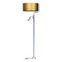 Milagro MARSHALL MLP7492 Staande lamp 2x60W/E27 IP20